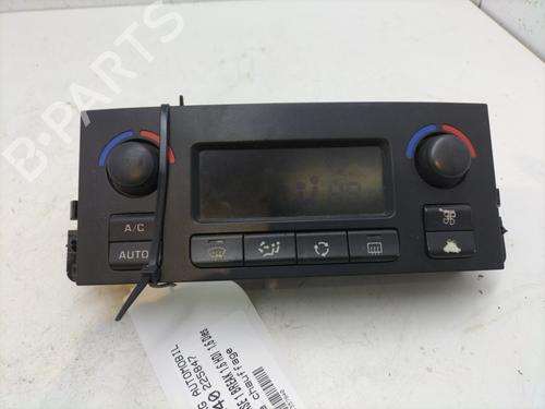 Used Climate control PEUGEOT 207 SW (WK_) 1.6 HDi (90 hp) 26659623