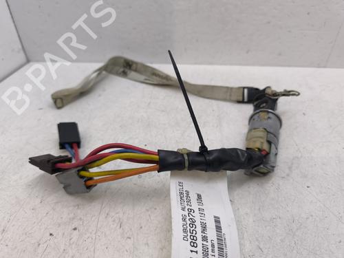 Used Ignition barrel PEUGEOT 306 Hatchback (7A, 7C, N3, N5) 1.9 DT (90 hp) 31591795