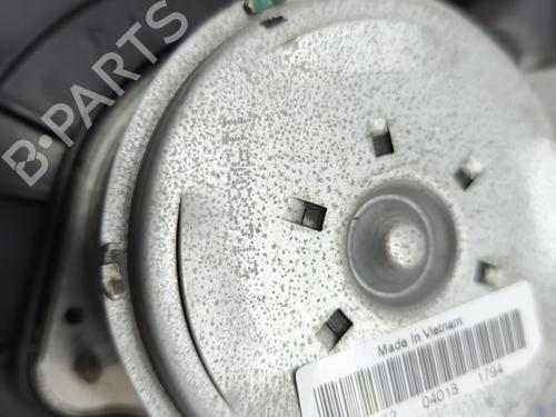 Heater blower motor RENAULT ZOE (BFM_) ZOE | BP30184372M62 