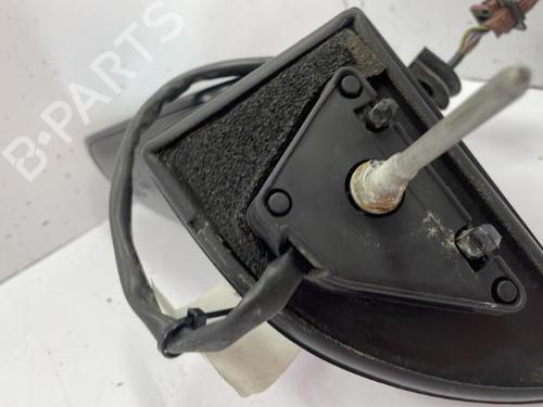 Left mirror PEUGEOT 407 (6D_) 2.0 HDi 135 (6DRHRH, 6DRHRE, 6DRHRG, 6DRHRJ) | BP22837415C26 