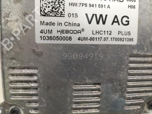 Lights ECU SKODA KAROQ (NU7, ND7) 1.5 TSI | BP23830543M55 - Image 5