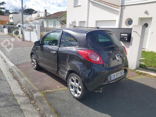 Engine FORD KA (RU8) 1.2 | BP29352824M1 