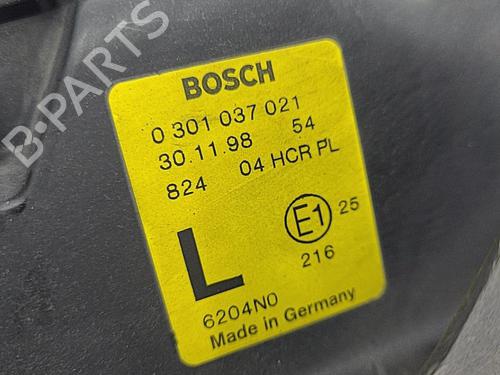 Used Left headlight PEUGEOT 406 (8B) 2.1 TD 12V (109 hp) 22820380