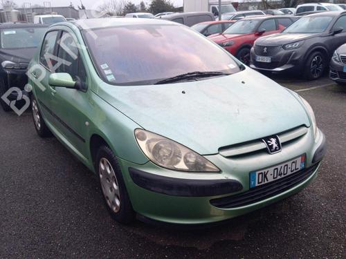Engine control unit (ECU) PEUGEOT 307 (3A/C) 1.6 16V | BP33123083M57 - Image 6