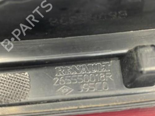 Used Left tailgate light Left tailgate light RENAULT SCÉNIC III (JZ0/1_) 1.5 dCi (110 hp) 22834802 22834802