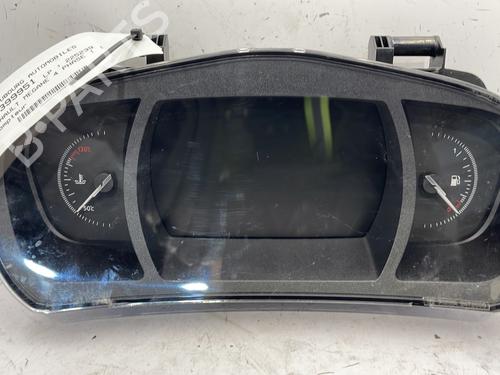 Used Instrument cluster RENAULT MEGANE IV Hatchback (B9A/M/N_) 1.2 TCe 100 (B9MS) (100 hp) 22847714