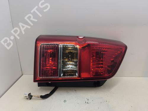 Venstre baglygte NISSAN PATHFINDER III (R51) 2.5 dCi 4WD (174 hp) 30445880