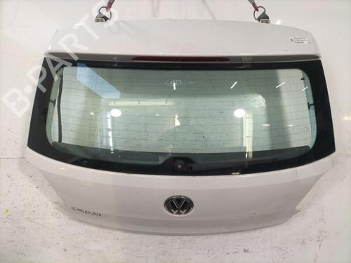 Used Tailgate VW POLO V (6R1, 6C1) 1.0 (60 hp) 30465632
