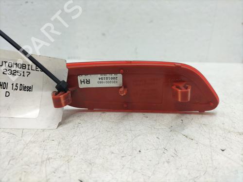 Rear bumper right light OPEL CORSA F (P2JO) 1.5 (68) | BP33010949C82 - Image 2