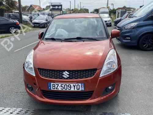 Warning switch SUZUKI SWIFT IV (FZ, NZ) 1.2 (AZH412, ZC72S) | BP26130757I22 - Image 6