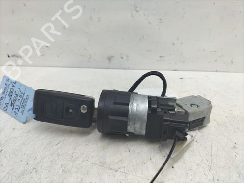 Ignition barrel PEUGEOT 5008 (0U_, 0E_) 2.0 HDi | BP29834097M48 