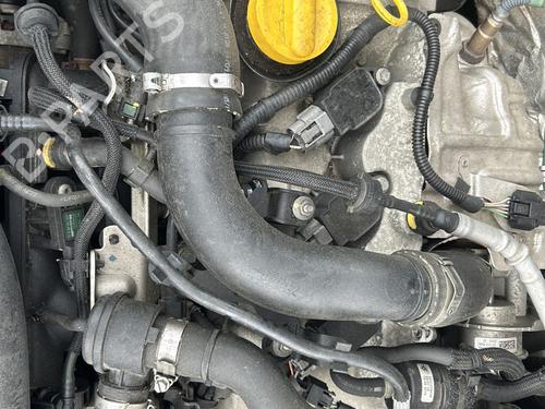 Used Engine Engine DACIA LOGAN MCV II TCe 90 (K8M1, K8MA, K8AC) (90 hp) 33934367 33934367