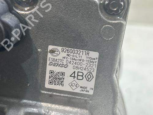 Used AC compressor AC compressor RENAULT CLIO V (B7_) 1.6 E-TECH 145 (B7MU) (143 hp) 39979024 39979024