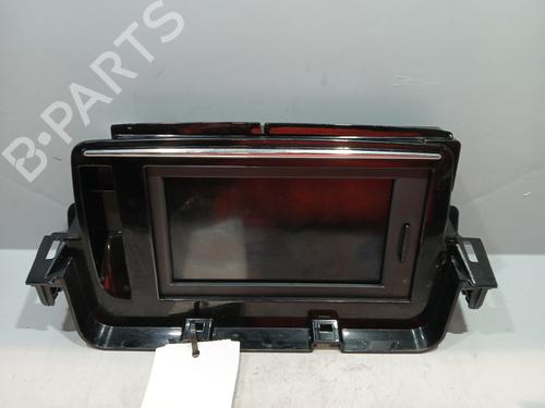Used Display monitor RENAULT MEGANE III Grandtour (KZ0/1) 1.6 dCi (KZ00, KZ12, KZ13) (130 hp) 29466541