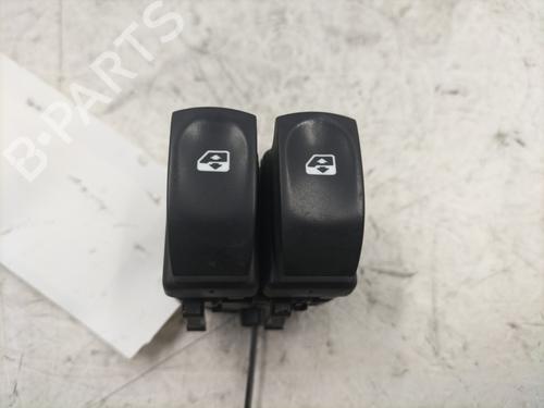 Left front window switch RENAULT TWINGO II (CN0_) 1.2 (CN0D) | BP23254845I27