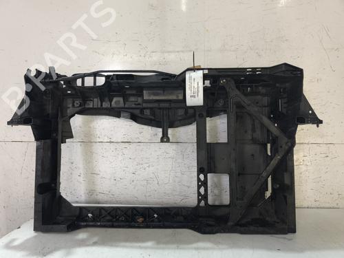 Front slam panel MAZDA 2 (DE_, DH_) 1.4 MZR-CD | BP31581913C72 
