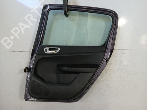 Right rear door PEUGEOT 307 (3A/C) 1.6 HDi 110 | BP29640004C5 