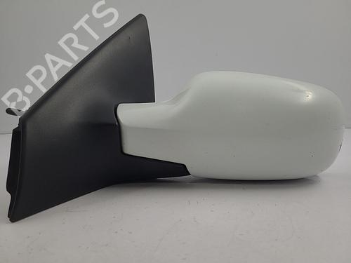 Used Left mirror RENAULT MEGANE II (BM0/1_, CM0/1_) 1.5 dCi (BM1F, CM1F) (86 hp) 22823504