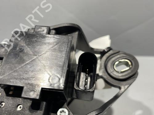 Back wipers mechanism VW POLO V (6R1, 6C1) 1.6 TDI | BP28277415C84 