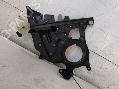 Used Front left window mechanism Front left window mechanism CITROËN BERLINGO (ER_, EC_) [2018-2026] 34260515 34260515