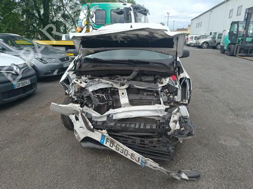 Used Parts DACIA LODGY (JS_)  1.5 Blue dCi 115 (JSJT)  2160268