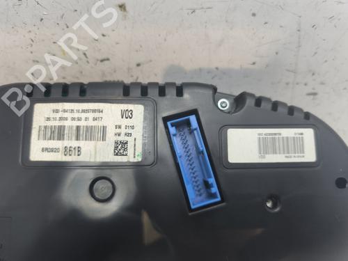 Used Instrument cluster Instrument cluster VW POLO V (6R1, 6C1) [2009-2022] 28064892 28064892