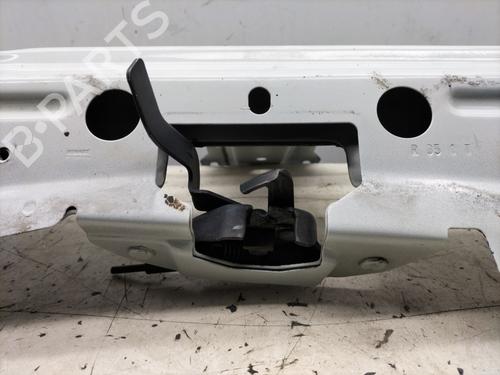 Front slam panel RENAULT TWINGO II (CN0_) 1.2 16V (CN0K, CN0V, CN0A) | BP29619312C72