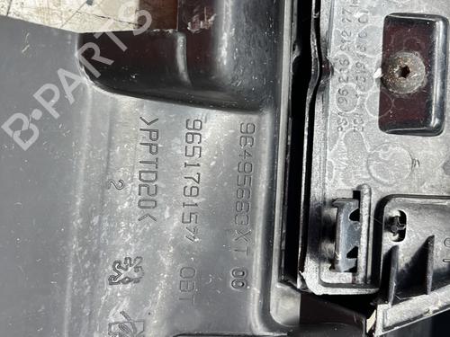 Grill PEUGEOT 206 Hatchback (2A/C) 1.6 HDi 110 | BP29286213C40 