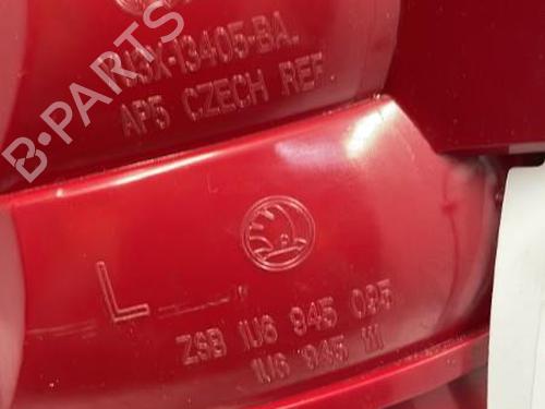 Used Left taillight Left taillight 22833526 22833526