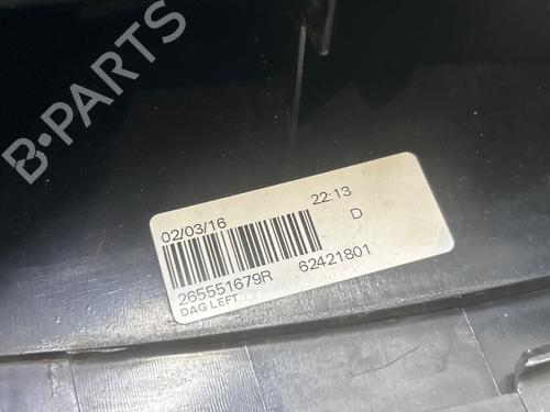 Left taillight DACIA DUSTER (HS_) 1.2 TCe 125 | BP39214535C34 - Image 3
