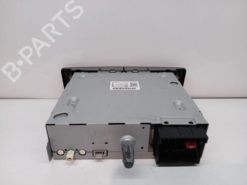 Radio PEUGEOT 308 I (4A_, 4C_) 1.6 HDi | BP30545471E6