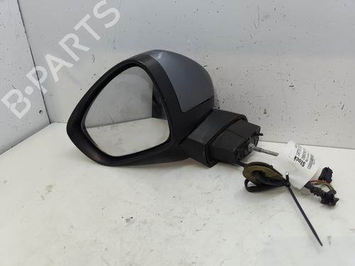 Bakspejl venstre CITROËN C3 II (SC_) 1.4 HDi 70 (SC8HZC, SC8HR0, SC8HP4) (68 hp) 26906778