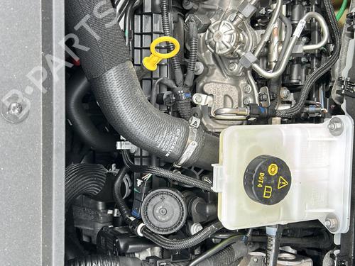 Used Gearbox RENAULT KANGOO III MPV TCe 130 (KJMB) (131 hp) 28824128