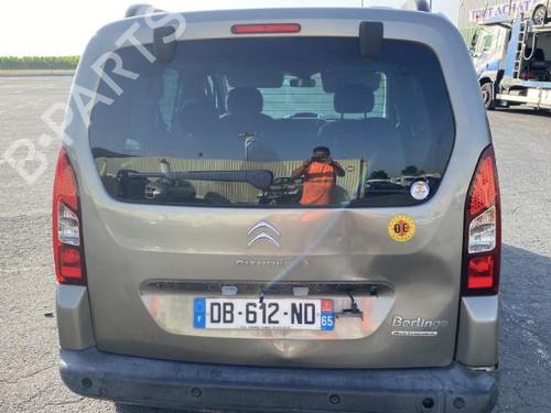 Left front window switch CITROËN BERLINGO MULTISPACE (B9) 1.6 HDi 90 | BP22840560I27  - Image 6