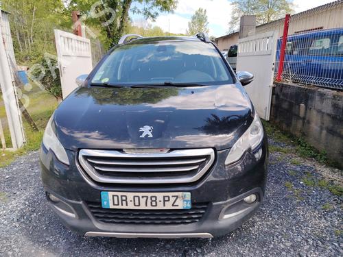 Used Parts PEUGEOT 2008 I (CU_) 1.6 HDi (114 hp) 2916574