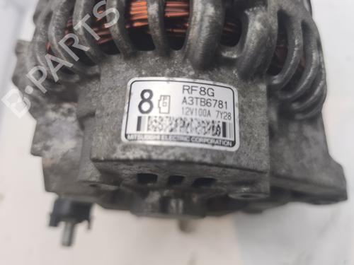 Alternator MAZDA 5 (CR) 2.0 CD (CR19) | BP26386543M7 - Image 6