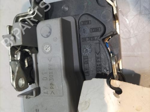 Front right lock PEUGEOT 206+ (2L_, 2M_) 1.4 HDi eco 70 | BP29213415C97 