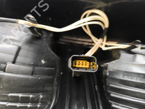 Venstre baglygte CITROËN C3 Picasso (SH_) 1.6 VTi 120 | BP27404013C34