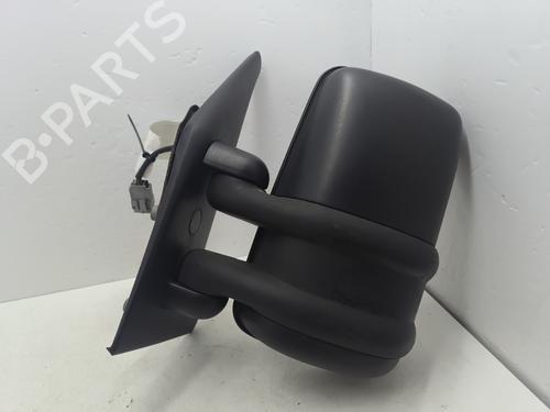 Retrovisor esquerdo RENAULT MASTER II Van (FD) 2.8 dTI (FD0C, FD0F, FD2B, FD2F, FD3C, FD3F) (114 hp) 31757601