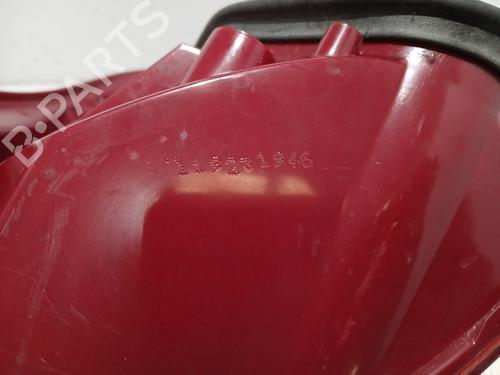 Left taillight RENAULT MODUS / GRAND MODUS (F/JP0_) 1.5 dCi (FP0G, JP0G) | BP32856293C34 - Image 2