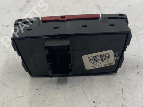 Warning switch FIAT PANDA (169_) 1.1 (169.AXA1A) | BP22829315I22 