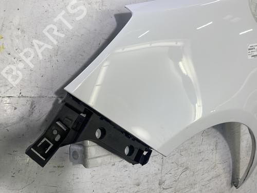 Left front fenders OPEL MERIVA B MPV (S10) 1.6 CDTI (75) | BP22846980C41 