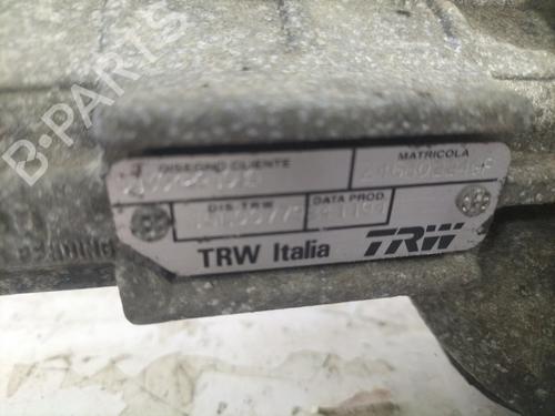 Steering rack FIAT DUCATO Platform/Chassis (230_) 2.5 TD | BP24886492M22 