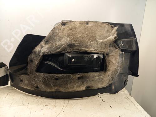 Wheel arch PEUGEOT 407 (6D_) 2.2 HDi 170 (6D4HTH) | BP29540809C56 