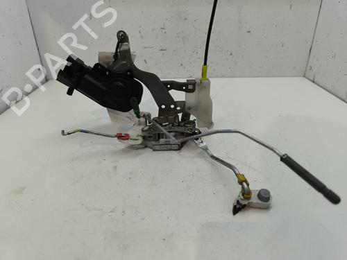 Front left lock PEUGEOT 107 (PM_, PN_) 1.0 | BP27665169C98 