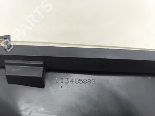 Right front fog light PEUGEOT 308 SW I (4E_, 4H_) 1.6 HDi | BP29540996C31