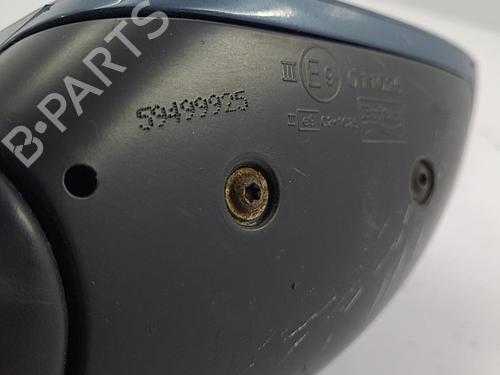 Right mirror AUDI A2 (8Z0) 1.4 TDI | BP22820667C27 
