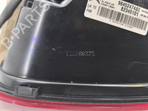 Left tailgate light CITROËN C5 AIRCROSS (A_) 1.5 BlueHDi 130 (ACYHZJ, ACYHZR) | BP39689798C79 - Image 3