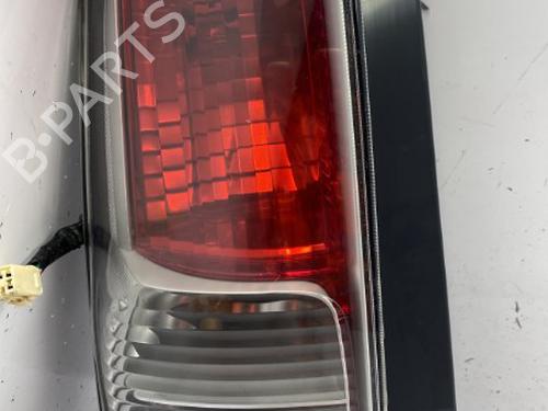 Used Left taillight Left taillight DAIHATSU SIRION (M3_) 1.0 (M300) (70 hp) 22844369 22844369