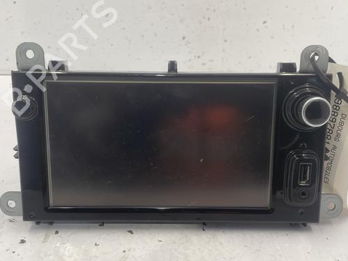 Used Radio RENAULT CLIO IV (BH_) 0.9 TCe 90 (BHNF, BHMA, BHMH, BHJK, BHJR) (90 hp) 22847397